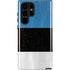 Estonia Flag Distressed Galaxy S25 Ultra Impact Case